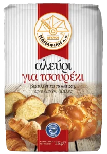 Αλεύρι για Τσουρέκι Μύλοι Παπαφίλη