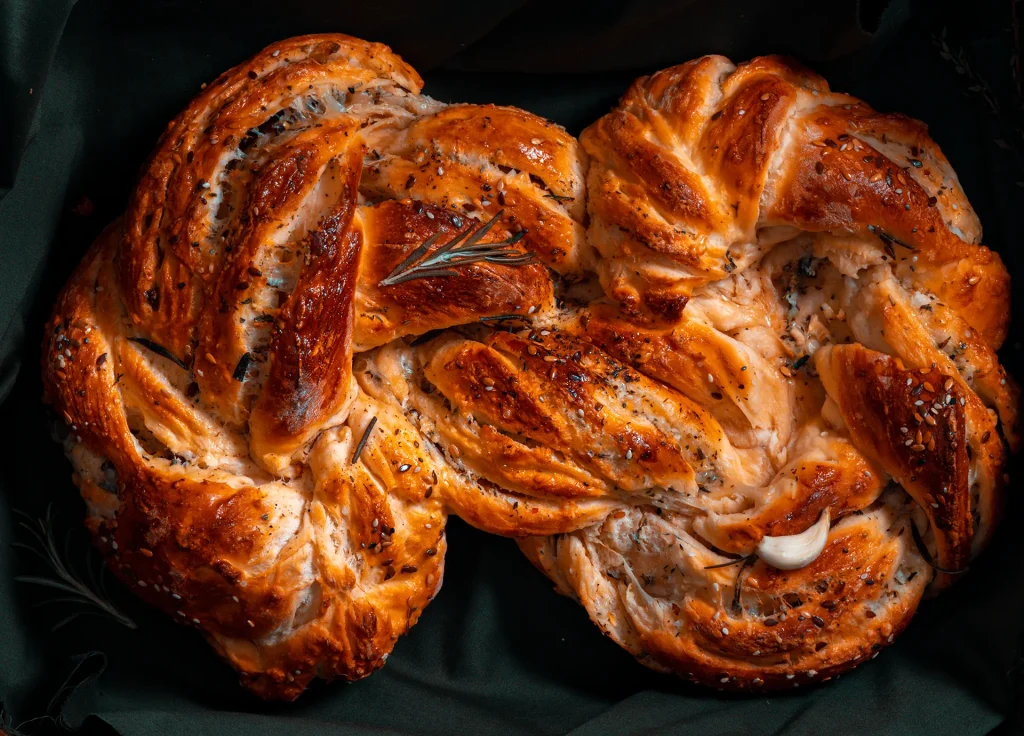 Μύλοι Παπαφίλη - τυρόψωμο