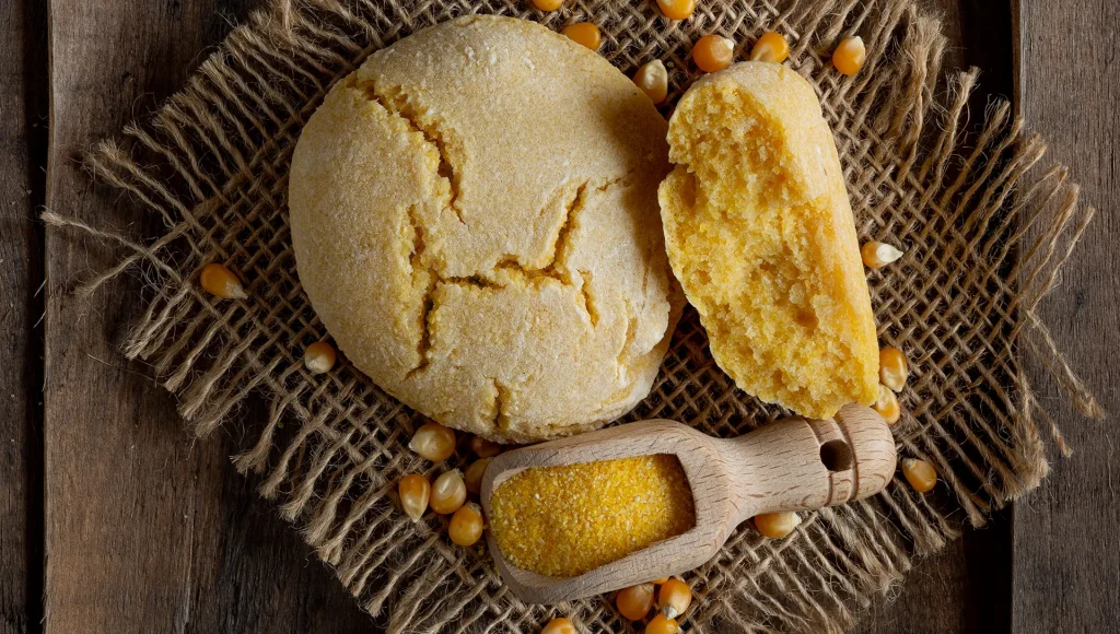 καλαμποκάλευρο Μύλοι Παπαφίλη